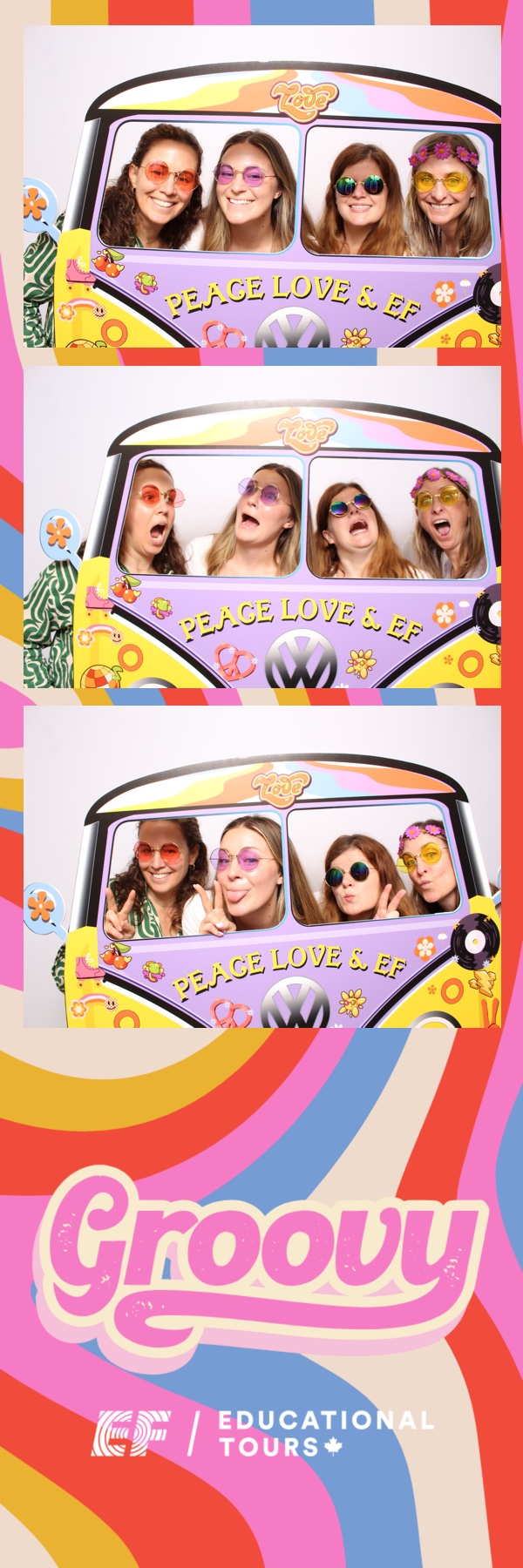 EF Educational Tours — June 2025